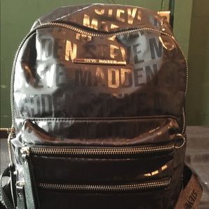Fashion backpack Steve Madden